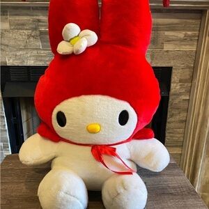Mymelody Vintage Sanrio Jumbo Plush